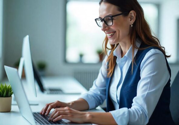 Streamlining Business Processes Through Administration