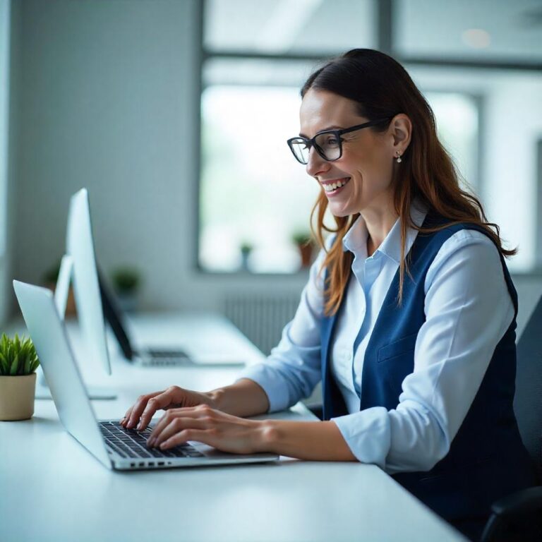 Streamlining Business Processes Through Administration